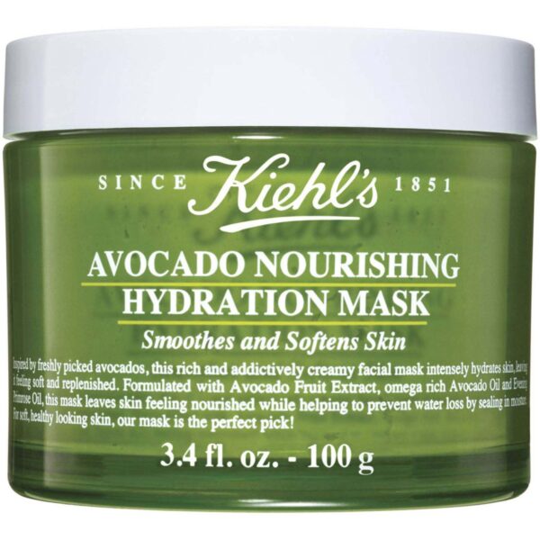 Kiehl&apos;s Avocado Nourishing Hydration Mask  100 g