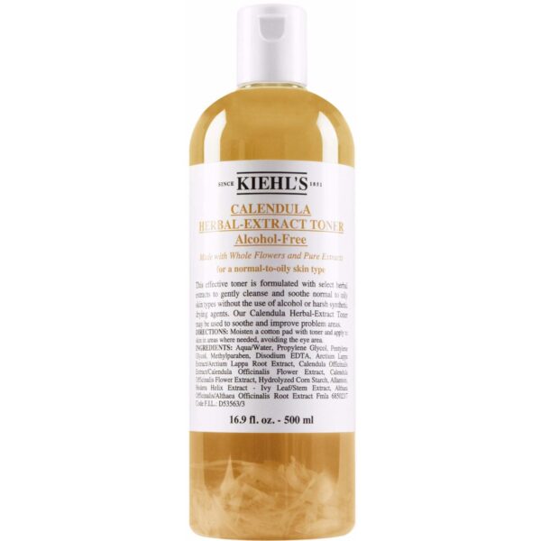 Kiehl&apos;s Calendula Herbal Extract Alcohol-Free Toner 500 ml