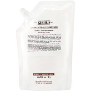 Kiehl&apos;s Amino Acid Hair Care Conditioner with Coconut Oil Refill 1000