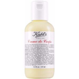 Kiehl&apos;s Creme de Corps Hydrating Body Moisturizer 125 ml