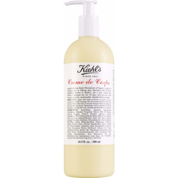 Kiehl&apos;s Creme de Corps Pump  500 ml