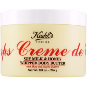 Kiehl&apos;s Creme de Corps Soy Milk & Honey Whip Body Cream  226 g