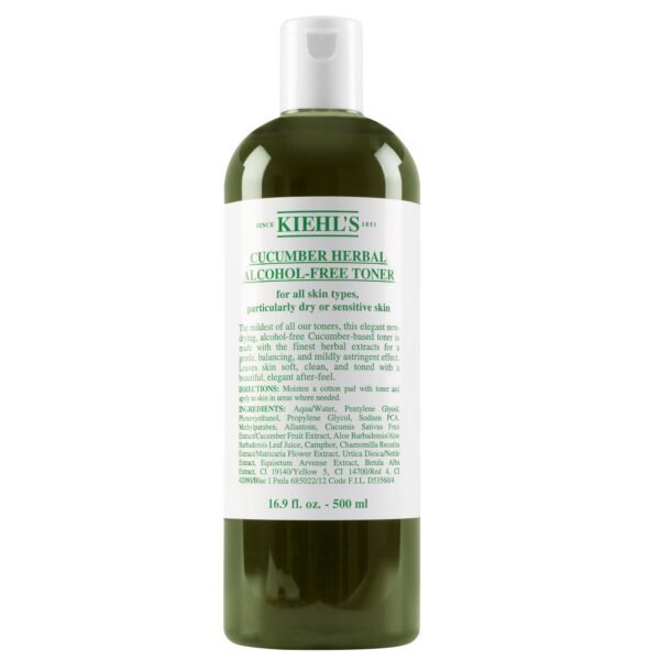 Kiehl&apos;s Cucumber Alcohol-Free Toner 500 ml