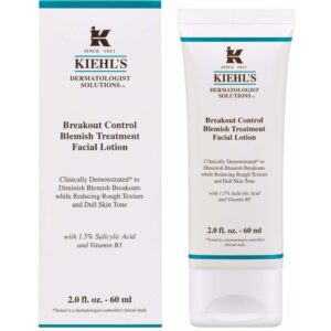 Kiehl&apos;s Dermatologist Solutions Breakout Control Blemish Treatment Fac