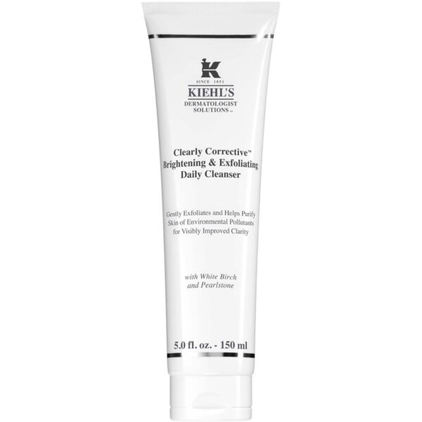 Kiehl&apos;s Dermatologist Solutions Clearly Corrective Exfoliating Cleanse