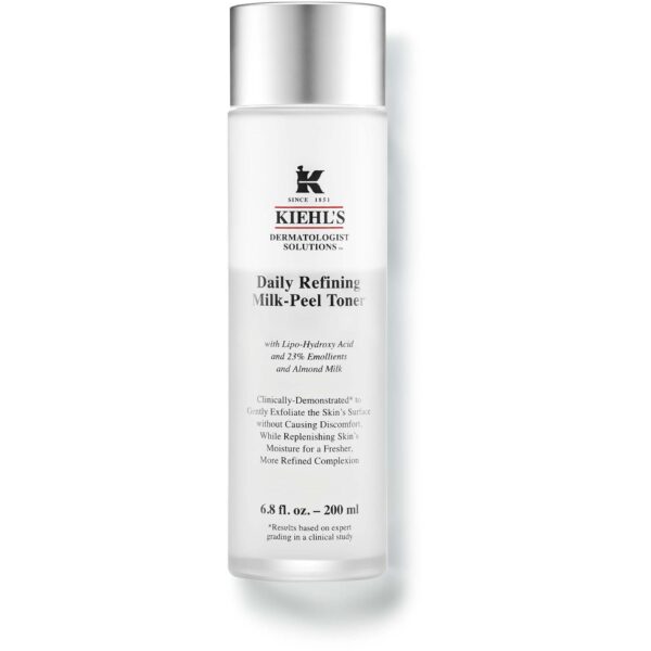 Kiehl&apos;s Dermatologist Solutions Daily Refining Milk Peel Toner  200 ml