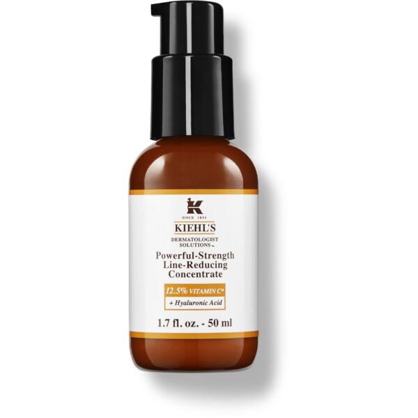 Kiehl&apos;s Dermatologist Solutions Powerful Strength Line Reducing Concen