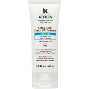 Kiehl&apos;s Dermatologist Solutions Ultra Light Daily UV Defense Aqua Gel