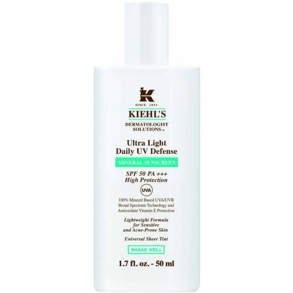 Kiehl&apos;s Dermatologist Solutions Ultra Light Daily UV Defense Mineral S