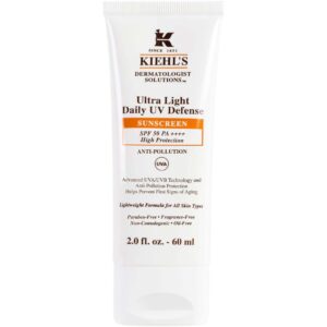 Kiehl&apos;s Dermatologist Solutions Ultra Light Daily UV Defense SPF 50 60