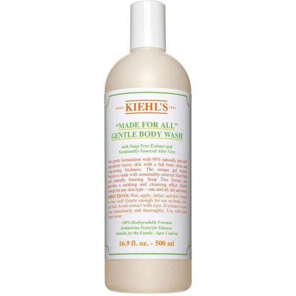 Kiehl&apos;s Made for All Gentle Body Wash 500 ml