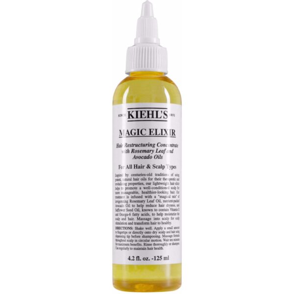 Kiehl&apos;s Magic Elixir Hair Restructuring Concentrate 125 ml