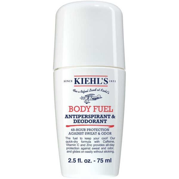 Kiehl&apos;s Men Body Fuel Antiperspirant Deodorant 75 ml