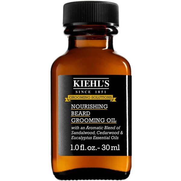 Kiehl&apos;s Men Grooming Solutions Nourishing Beard Oil  30 ml