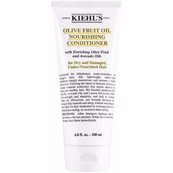 Kiehl&apos;s Olive Fruit Oil Nourishing Conditioner 200 ml