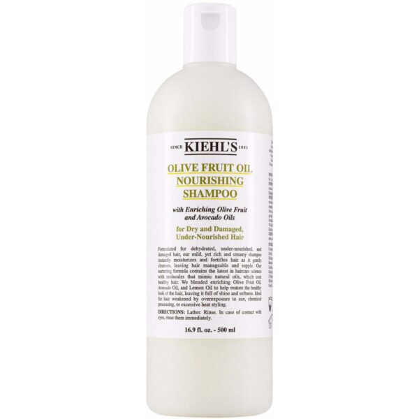 Kiehl&apos;s Olive Fruit Oil Nourishing Shampoo 500 ml