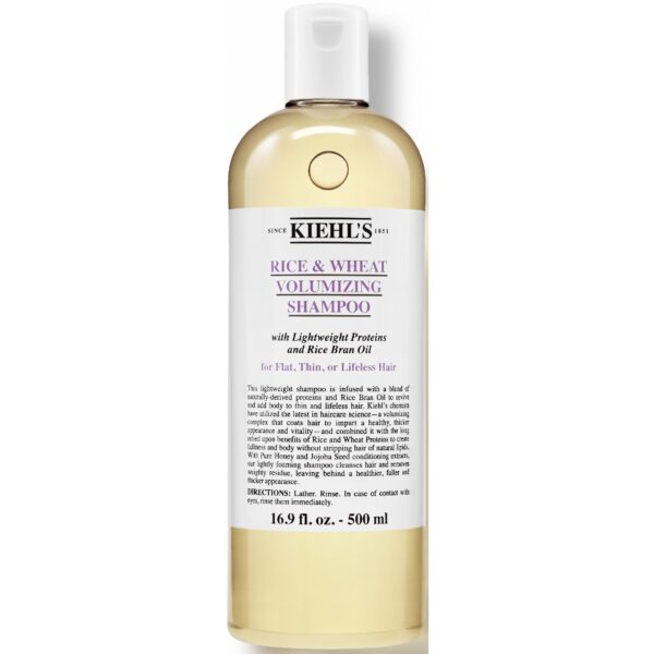 Kiehl&apos;s Rice & Wheat Volumizer Shampoo