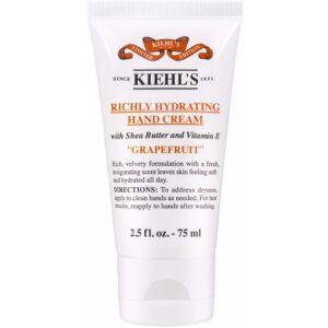 Kiehl&apos;s Scented Hand Cream Hand & Body Lotion Grapefruit 75 ml