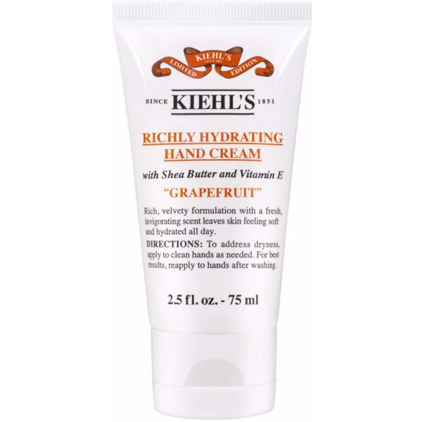 Kiehl&apos;s Scented Hand Cream Hand & Body Lotion Grapefruit 75 ml