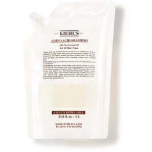 Kiehl&apos;s Amino Acid Hair Care Shampoo with Coconut Oil Refill  1000 ml