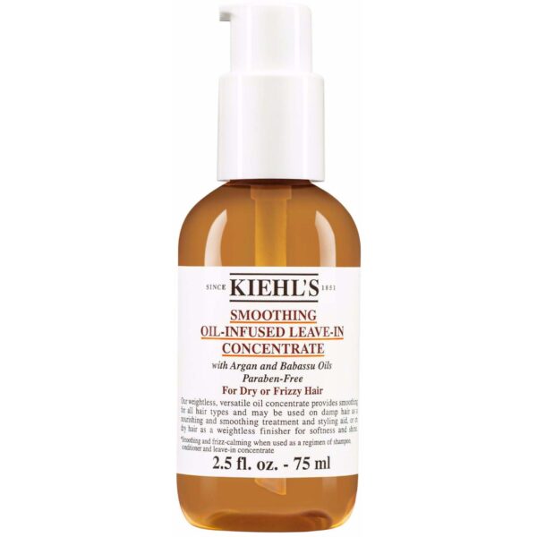 Kiehl&apos;s Smoothing Oil-Infused Leave-In Concentrate 75 ml