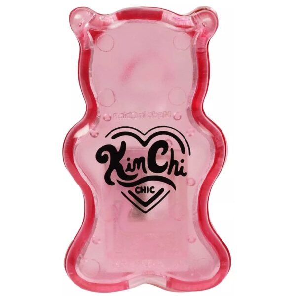 KimChi Chic Teddy Sharpener Pink