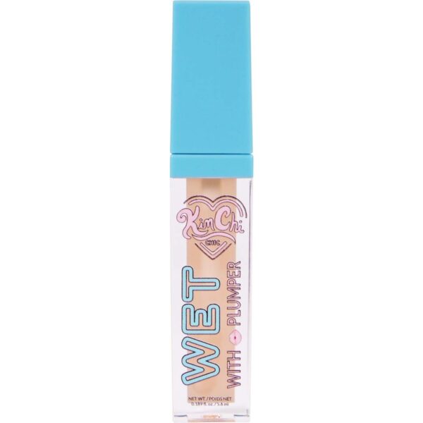 KimChi Chic Wet Gloss Lipgloss + Plumper Atlanta