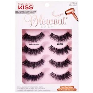 Kiss Blow Out Lash Multi Pack POMPADOUR