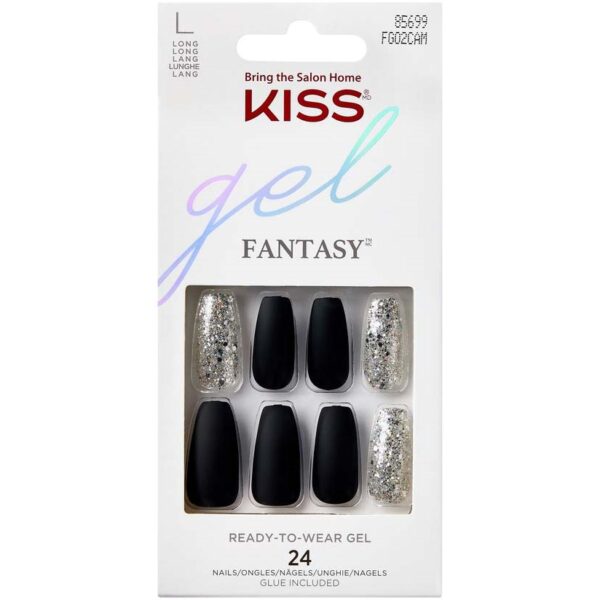 Kiss Gel Fantasy Gel Fantasy A Whole New World