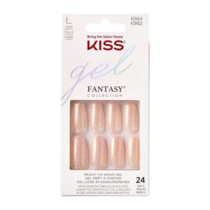 Kiss Gel Fantasy Gel FantasyNails - Rock Candy