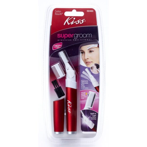 Kiss Super GroomHair Trimmer