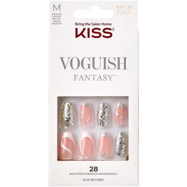 Kiss Voguish Fantasy Fashspiration