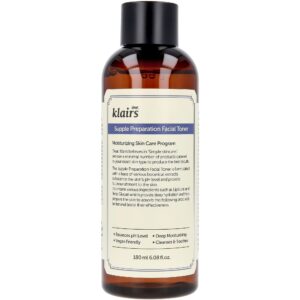 Klairs Supple Preparation Facial Toner  180 ml