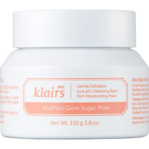 Klairs Youthful Glow Sugar Mask