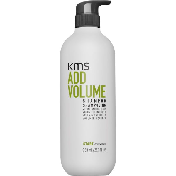 KMS Addvolume START Shampoo 750 ml