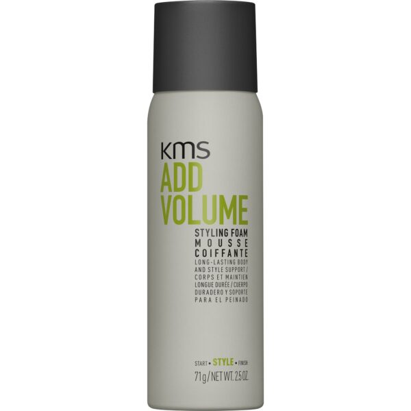 KMS Addvolume STYLE Styling Foam 75 ml