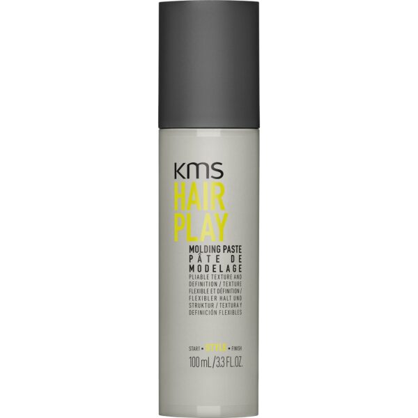 KMS Hairplay STYLE Molding Paste 100 ml