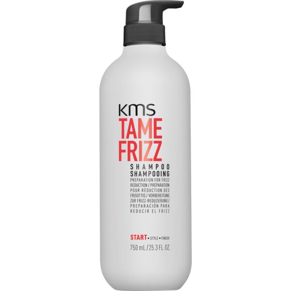 KMS Tamefrizz START Shampoo 750 ml