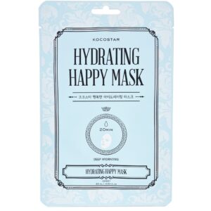 KOCOSTAR ydrating Happy Mask