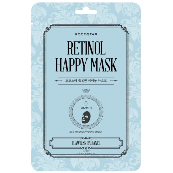 KOCOSTAR Retinol Happy Mask 25 ml