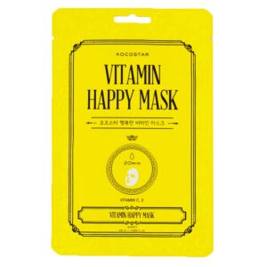 KOCOSTAR Vitamin Happy Mask