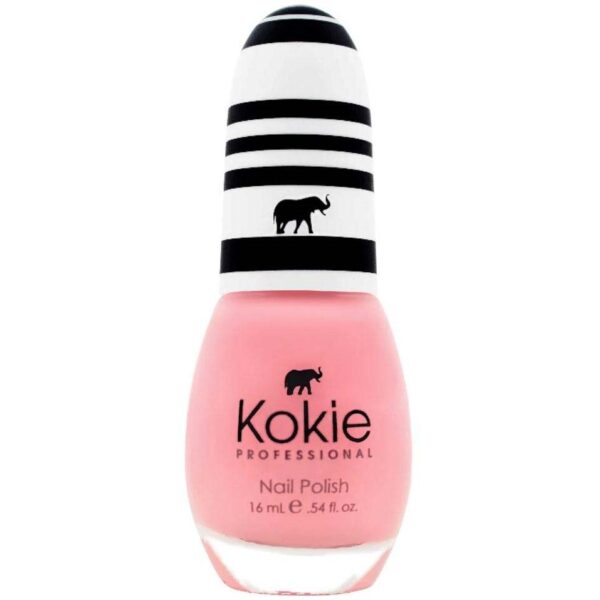 Kokie Cosmetics Nail Polish Berries n Cream