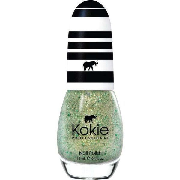 Kokie Cosmetics Nail Polish Feeling Lucky