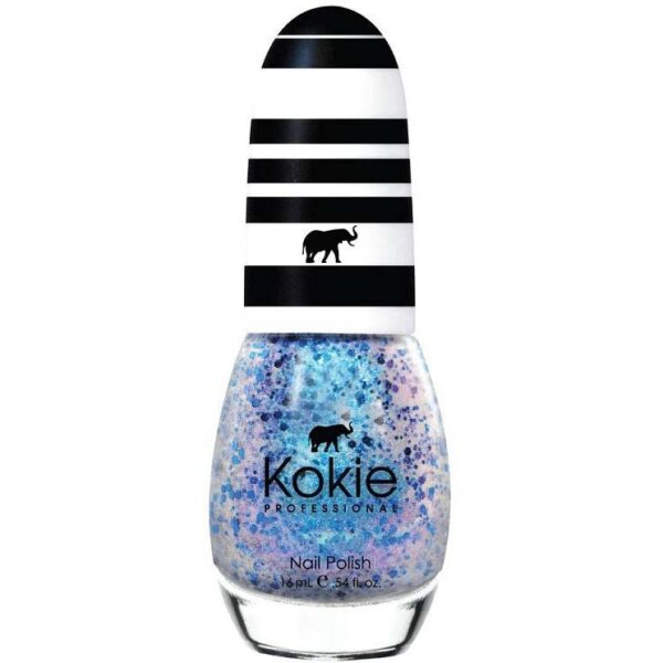 Kokie Cosmetics Nail Polish Northern Lights