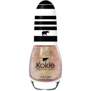 Kokie Cosmetics Nail Polish Sparkler Send Off