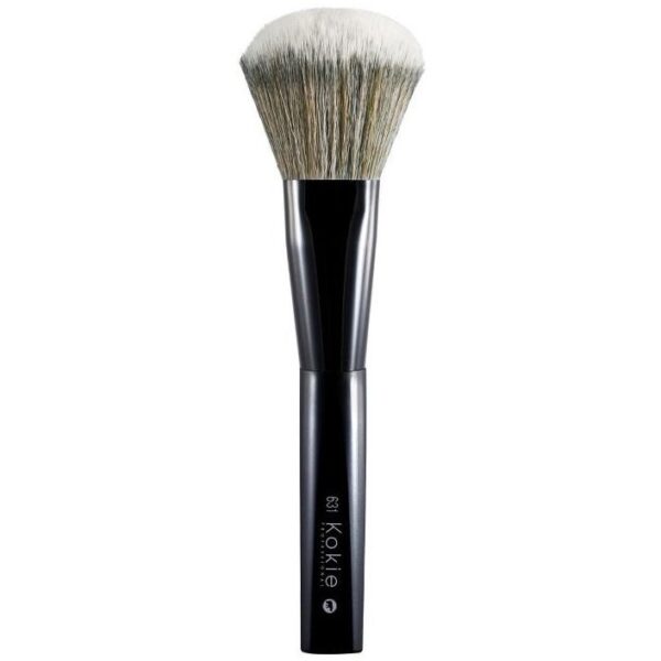 Kokie Cosmetics Round Blush Brush