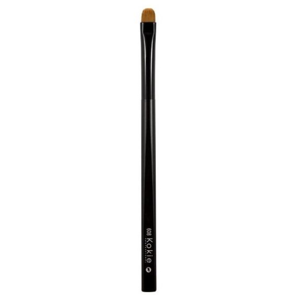 Kokie Cosmetics Rounded Eyeliner Brush