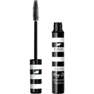 Kokie Cosmetics Stay Dry Waterproof Mascara Black