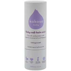 Kokoso Baby Twist Up Unfragranced Balm 13 g