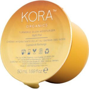 KORA Organics Refill Pod Glow Moisturizer  50 ml